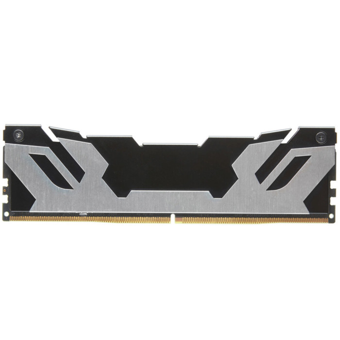 Модуль пам'яті для комп'ютера DDR5 64GB (2x32GB) 6400 MHz Renegade Silver XMP Kingston Fury (ex.HyperX) (KF564C32RSK2-64)