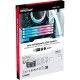Модуль пам'яті для комп'ютера DDR5 48GB (2x24GB) 8000 MHz Renegade RGB White/Silver Kingston Fury (ex.HyperX) (KF580C38RWAK2-48)