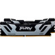 Модуль пам'яті для комп'ютера DDR5 48GB (2x24GB) 8800 MHz Renegade Black/Silver Kingston Fury (ex.HyperX) (KF588CU42RSK2-48)