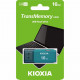 USB флеш накопичувач Kioxia 16GB TransMemory U202 Blue USB 2.0 (LU202L016GG4)