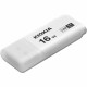 USB флеш накопичувач Kioxia 16GB Hayabusa U202 White USB 3.0 (LU301W016GG4)