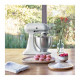 Кухонний комбайн KitchenAid 5K45SSEWH