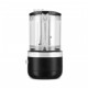 Кухонний комбайн KitchenAid 5KFCB519EBM