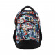 Рюкзак шкільний Kite Education teens 813M DC Comics (DC22-813M)