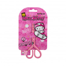 Ножиці Kite дитячі з малюнком на лезі Hello Kitty, 13 см (HK21-121)