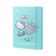 Папка для зошитів Kite B5 Hello Kitty (HK22-210)