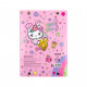 Папка для зошитів Kite В5 на гумці Hello Kitty, картон (HK23-210)