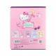 Зошит Kite Hello Kitty 18 аркушів, клітинка (HK23-236)