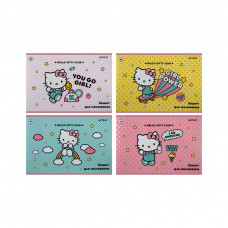 Альбом для малювання Kite Hello Kitty, 24 аркушів (HK23-242)