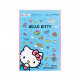 Альбом для малювання Kite Hello Kitty, 30 аркушів (HK23-243)