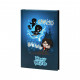 Книга записна Kite А6 Harry Potter, 80 аркушів, клітинка (HP21-199-1)
