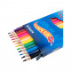 Олівці кольорові Kite Hot Wheels 12 шт (HW21-051)