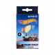 Крейда Kite кольорова Jumbo Hot Wheels, 3 кольори (HW21-077)