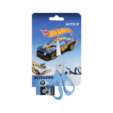 Ножиці Kite дитячі Hot Wheels, 13 см (HW21-122)