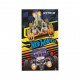 Блокнот Kite Hot Wheels 50 листів, А6 нелінований (HW21-195)