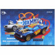 Альбом для малювання Kite Hot Wheels скоба 24 листа 4 дизайна (HW21-242)