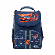 Портфель Kite Education 501 Hot Wheels (HW22-501S)