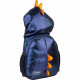 Рюкзак дитячий Kite Kids Black Dino (K21-567XS-2)