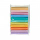 Пластилін Kite Fantasy Pastel восковий 12 кольорів, 200 г (K22-086-2P)