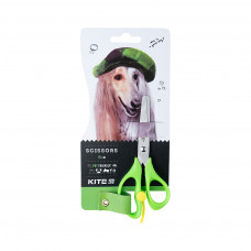 Ножиці Kite з пружиною Dogs, 13 см (K22-129)