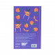 Книга записна Kite А6 BBH, 80 аркушів, клітинка (K22-199-1)