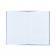 Книга записна Kite А6 BBH, 80 аркушів, клітинка (K22-199-1)
