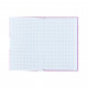 Книга записна Kite А6 BBH, 80 аркушів, клітинка (K22-199-2)