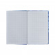 Книга записна Kite Синиця, А6, 80 аркушів, клітинка (K22-199-3)
