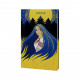 Книга записна Kite Українка, А6, 80 аркушів, клітинка (K22-199-4)