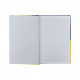 Книга записна Kite Українка, А6, 80 аркушів, клітинка (K22-199-4)