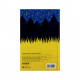 Книга записна Kite Українка, А6, 80 аркушів, клітинка (K22-199-4)