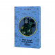 Книга записна Kite Хоробрий кіт, А6, 80 аркушів, клітинка (K22-199-6)