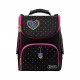 Портфель Kite Education 501 (LED) Hearts (K22-501S-4 (LED))