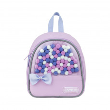 Рюкзак дитячий Kite Kids 538 Magic Pom poms (K22-538XXS-1)