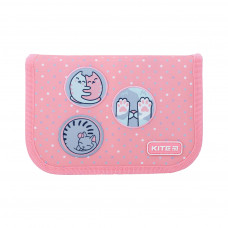 Пенал Kite 622 Hugs&Kittens з наповненням (K22-622H-9)