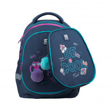 Портфель Kite Education 700(2p) Wow Cats (K22-700M(2p)-1)