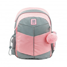 Рюкзак шкільний Kite Education 771 Gray Pink (K22-771S-2)