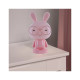 Нічник Kite Світильник LED з акумулятором Bunny, рожевий (K24-490-1-2)
