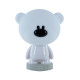 Нічник Kite Світильник LED з акумулятором Bear, білий (K24-490-2-1)