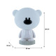 Нічник Kite Світильник LED з акумулятором Bear, білий (K24-490-2-1)