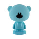 Нічник Kite Світильник LED з акумулятором Bear, блакитний (K24-490-2-3)