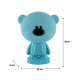 Нічник Kite Світильник LED з акумулятором Bear, блакитний (K24-490-2-3)