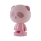 Нічник Kite Світильник LED з акумулятором Panda, рожевий (K24-490-3-2)