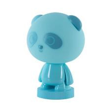 Нічник Kite Світильник LED з акумулятором Panda, блакитний (K24-490-3-3)