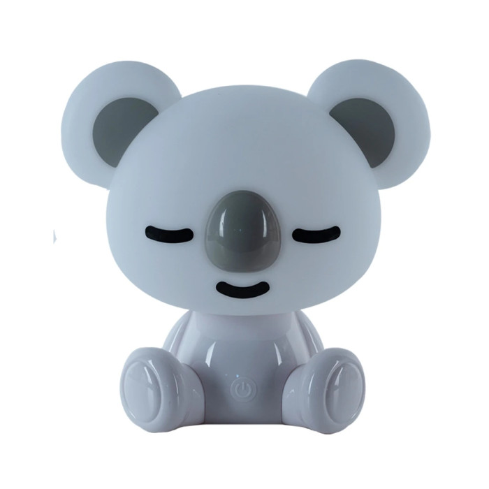 Нічник Kite Світильник LED з акумулятором Koala, білий (K24-491-2-1)
