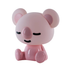 Нічник Kite Світильник LED з акумулятором Koala, рожевий (K24-491-2-2)