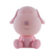 Нічник Kite Світильник LED з акумулятором Doggy, рожевий (K24-491-3-2)