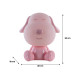 Нічник Kite Світильник LED з акумулятором Doggy, рожевий (K24-491-3-2)