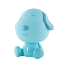Нічник Kite Світильник LED з акумулятором Doggy, блакитний (K24-491-3-3)