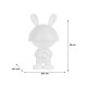 Нічник Kite Світильник LED з акумулятором Dreamy Bunny, білий (K25-315-1-1)